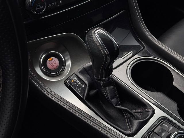 2021 Nissan Maxima Platinum