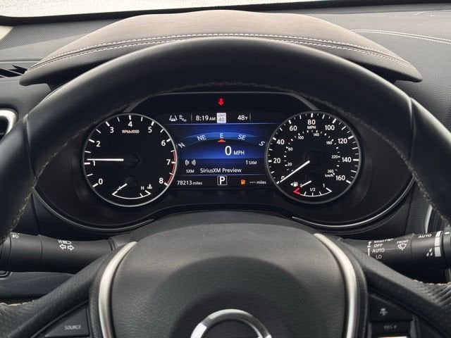 2021 Nissan Maxima Platinum