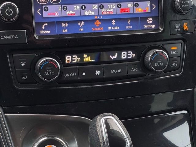 2021 Nissan Maxima Platinum