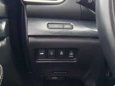 2021 Nissan Maxima Platinum