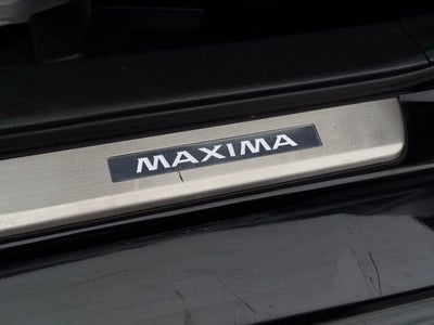2021 Nissan Maxima Platinum