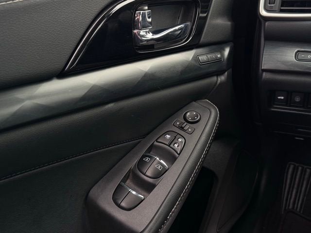 2021 Nissan Maxima Platinum