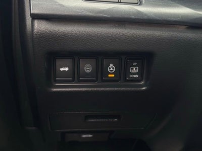 2021 Nissan Maxima Platinum