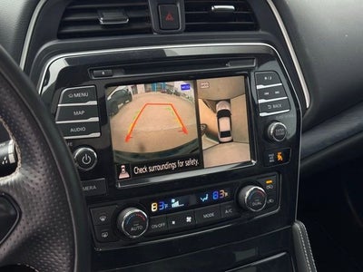 2021 Nissan Maxima Platinum