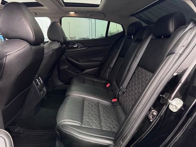 2021 Nissan Maxima Platinum