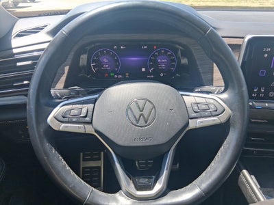 2024 Volkswagen Atlas 2.0T SEL Premium R-Line