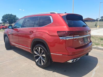 2024 Volkswagen Atlas 2.0T SEL Premium R-Line