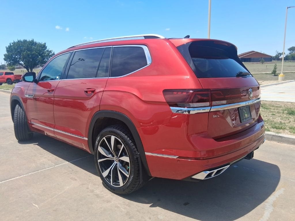 2024 Volkswagen Atlas 2.0T SEL Premium R-Line