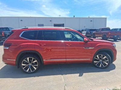 2024 Volkswagen Atlas 2.0T SEL Premium R-Line