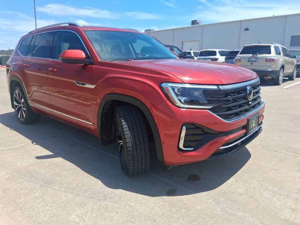 2024 Volkswagen Atlas 2.0T SEL Premium R-Line