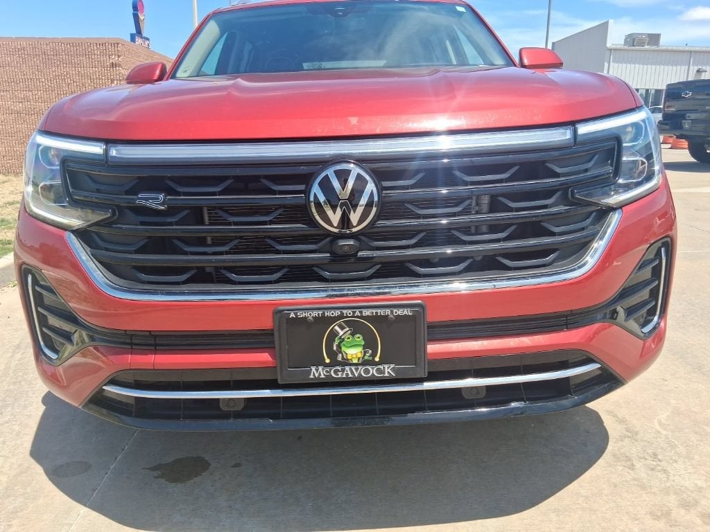 2024 Volkswagen Atlas 2.0T SEL Premium R-Line
