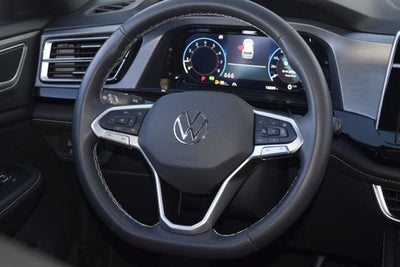 2024 Volkswagen Atlas Cross Sport 2.0T SE w/Technology