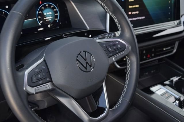 2024 Volkswagen Atlas Cross Sport 2.0T SE w/Technology