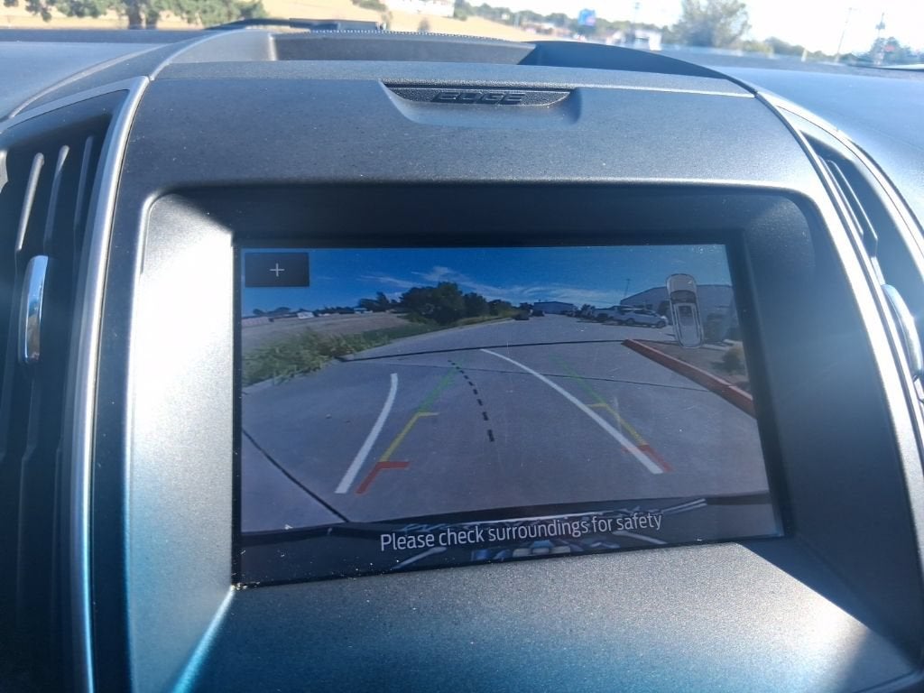 2020 Ford Edge SEL