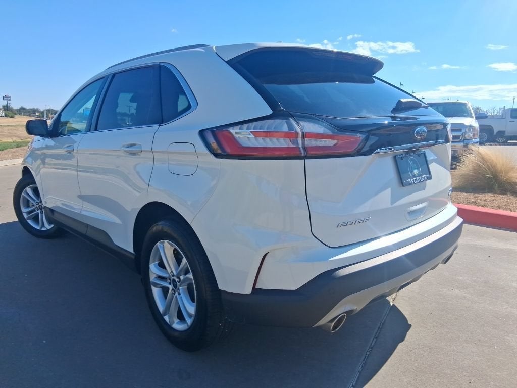 2020 Ford Edge SEL