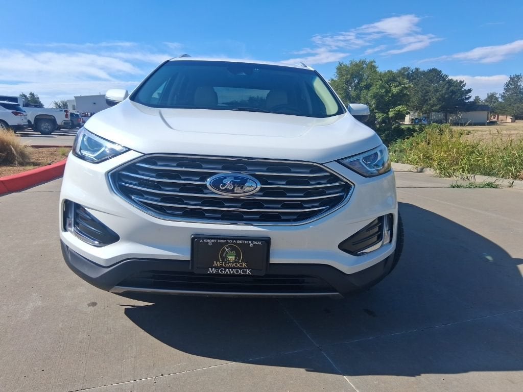 2020 Ford Edge SEL