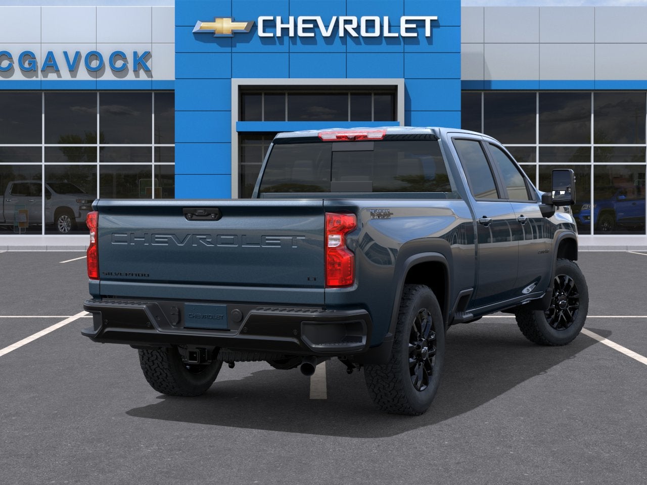 2026 Chevrolet Silverado 2500 HD LT