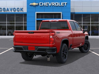 2025 Chevrolet Silverado 2500 HD LT