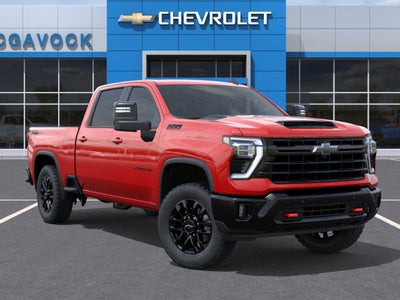 2025 Chevrolet Silverado 2500 HD LT