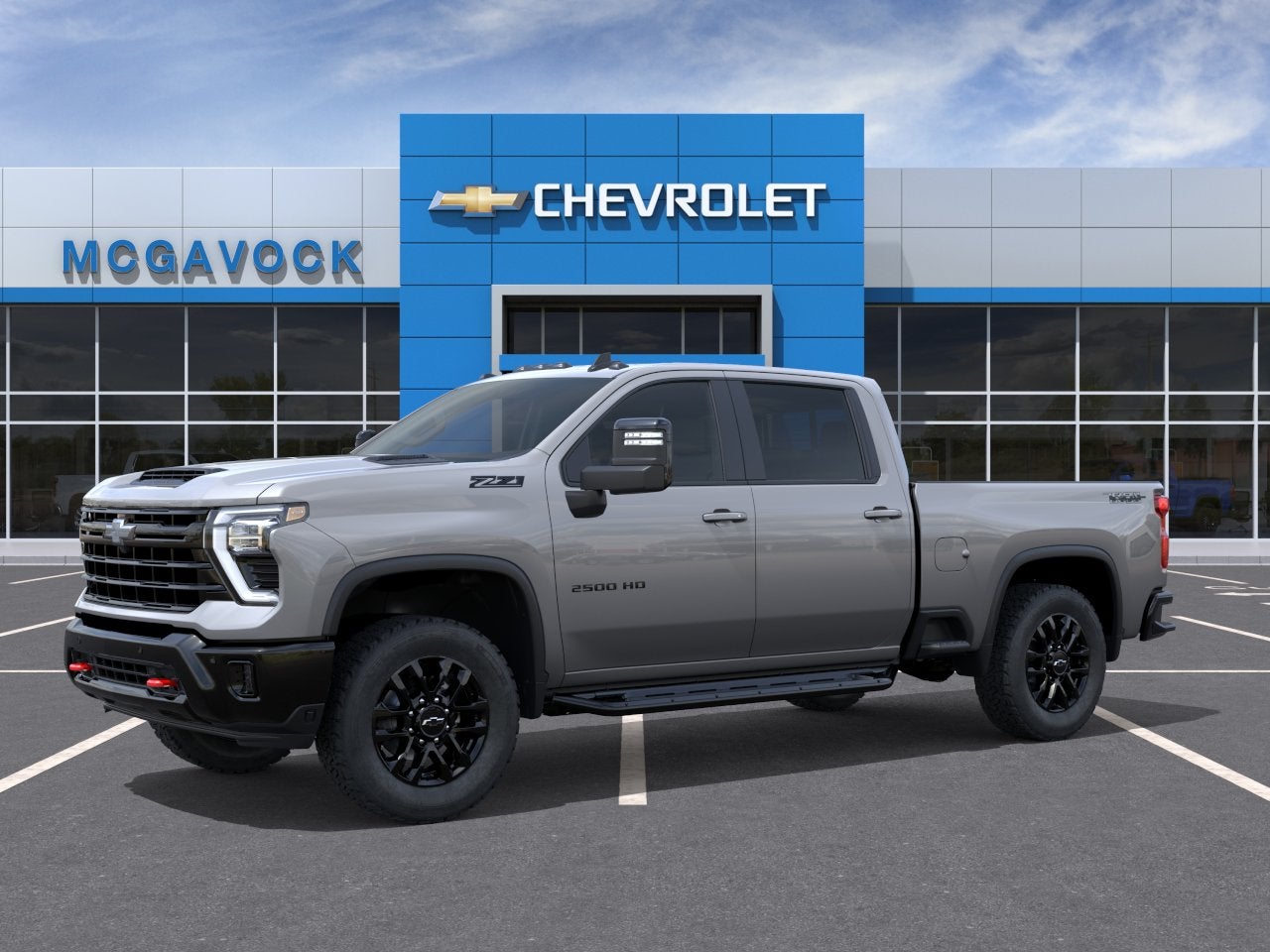 2026 Chevrolet Silverado 2500 HD LT