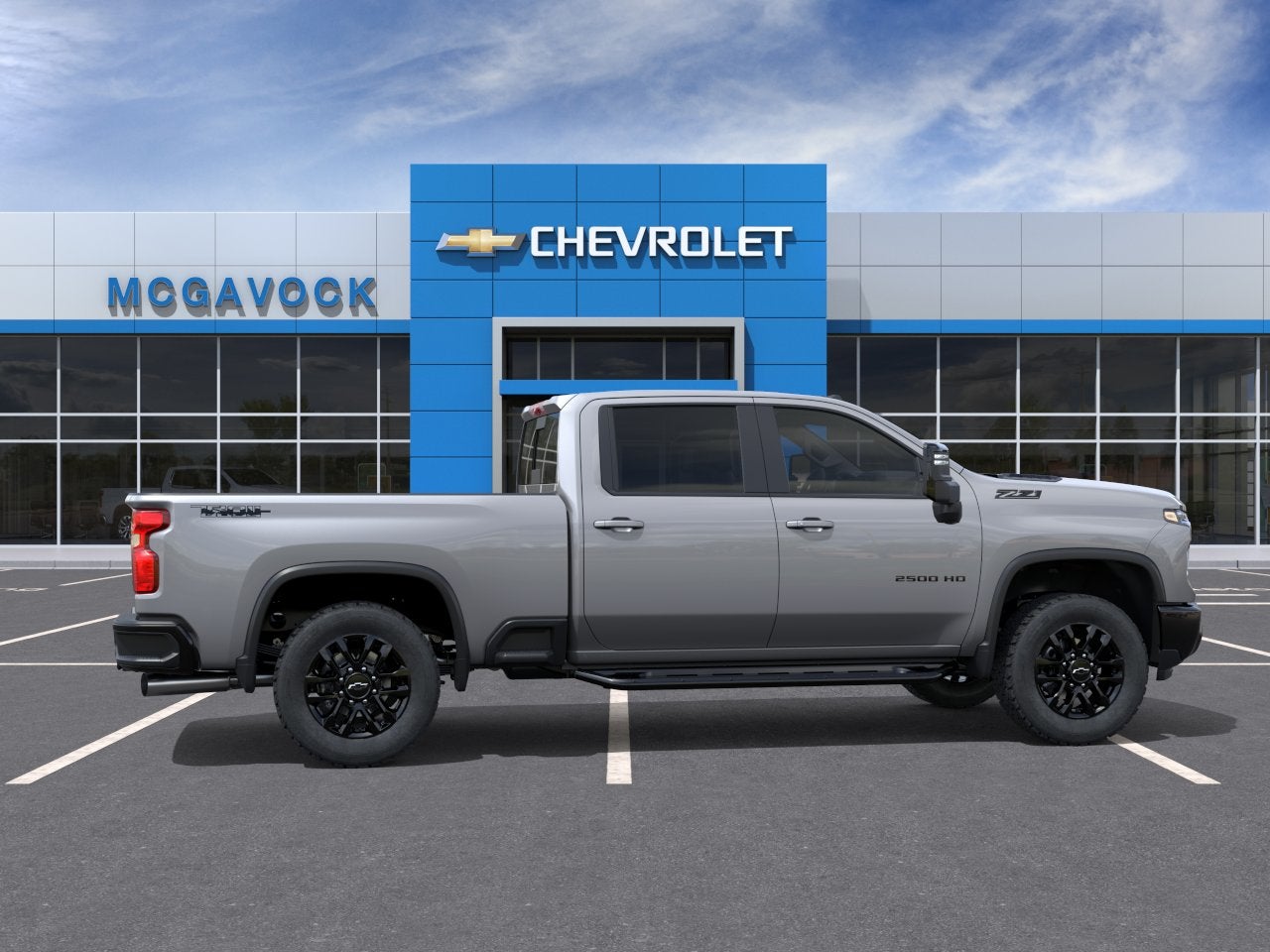 2026 Chevrolet Silverado 2500 HD LT