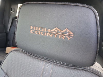 2026 Chevrolet Silverado 2500 HD High Country