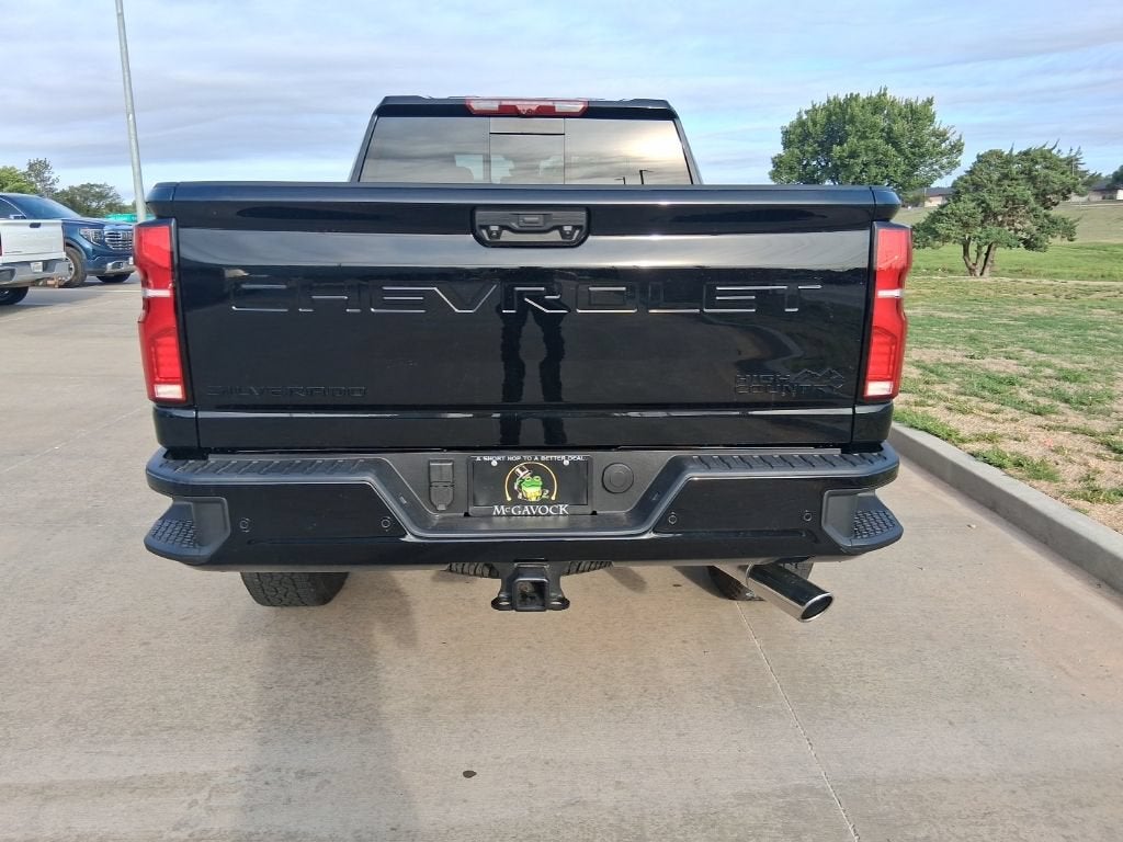 2026 Chevrolet Silverado 2500 HD High Country