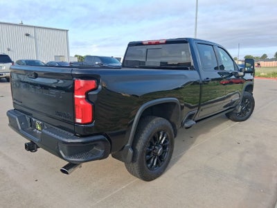 2026 Chevrolet Silverado 2500 HD High Country
