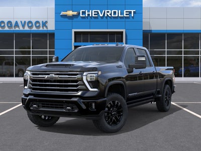 2026 Chevrolet Silverado 2500 HD High Country