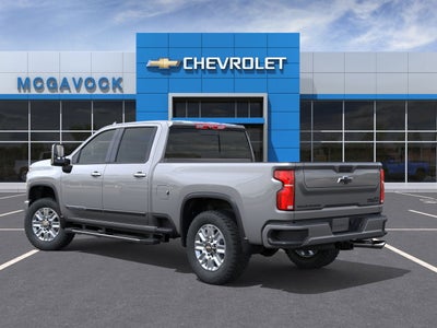 2026 Chevrolet Silverado 2500 HD High Country