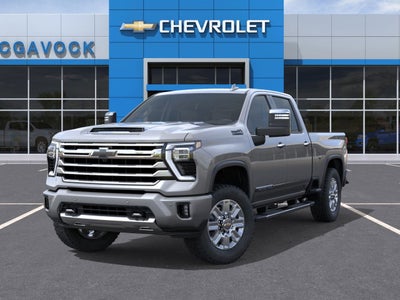 2026 Chevrolet Silverado 2500 HD High Country