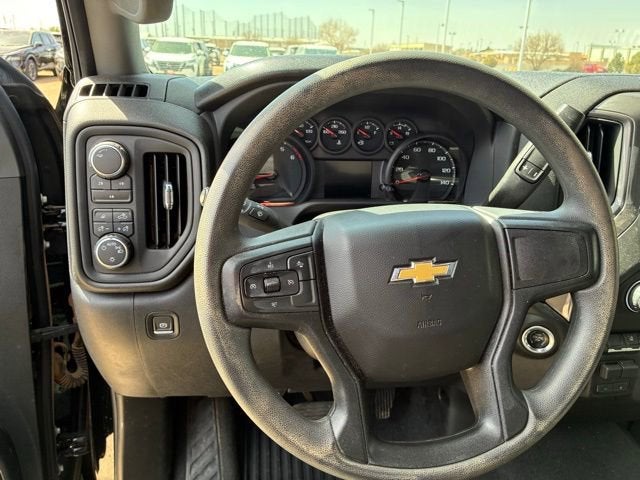 2024 Chevrolet Silverado 2500 HD Custom