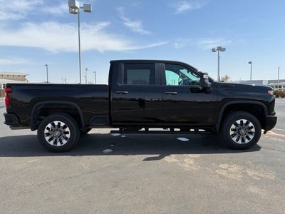 2024 Chevrolet Silverado 2500 HD Custom