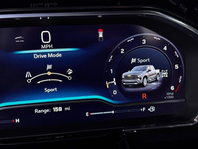 2024 Chevrolet Silverado 1500 High Country