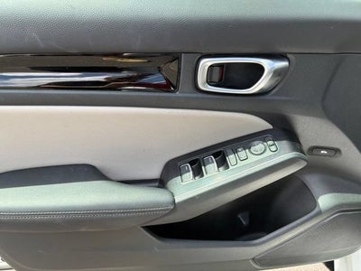 2024 Honda Civic Sedan Touring