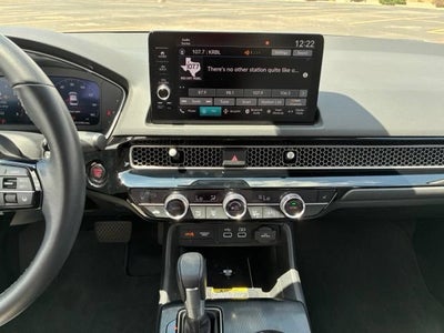 2024 Honda Civic Sedan Touring