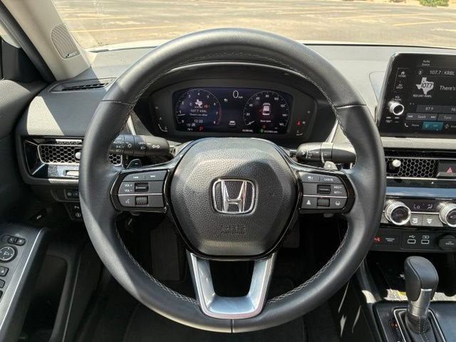 2024 Honda Civic Sedan Touring