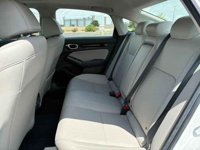 2024 Honda Civic Sedan Touring