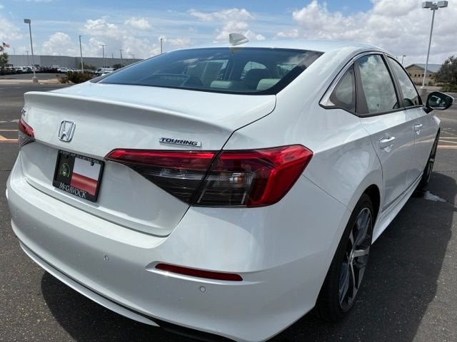 2024 Honda Civic Sedan Touring