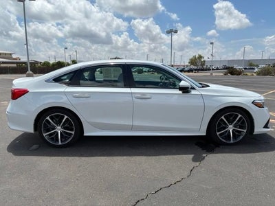 2024 Honda Civic Sedan Touring