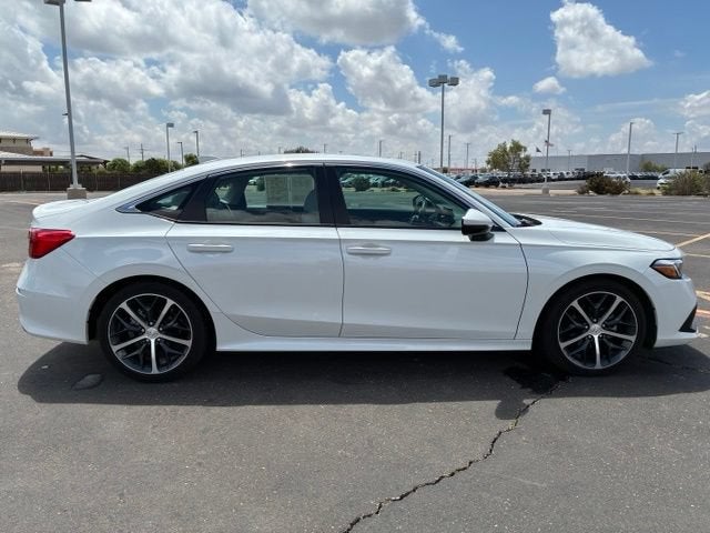 2024 Honda Civic Sedan Touring