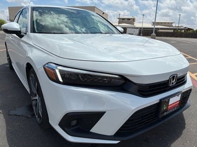 2024 Honda Civic Sedan Touring