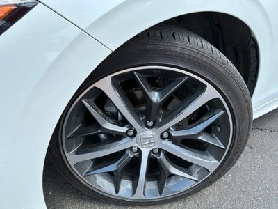 2024 Honda Civic Sedan Touring