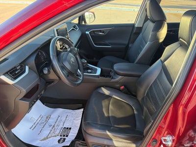 2022 Toyota RAV4 Limited