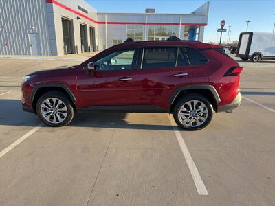 2022 Toyota RAV4 Limited