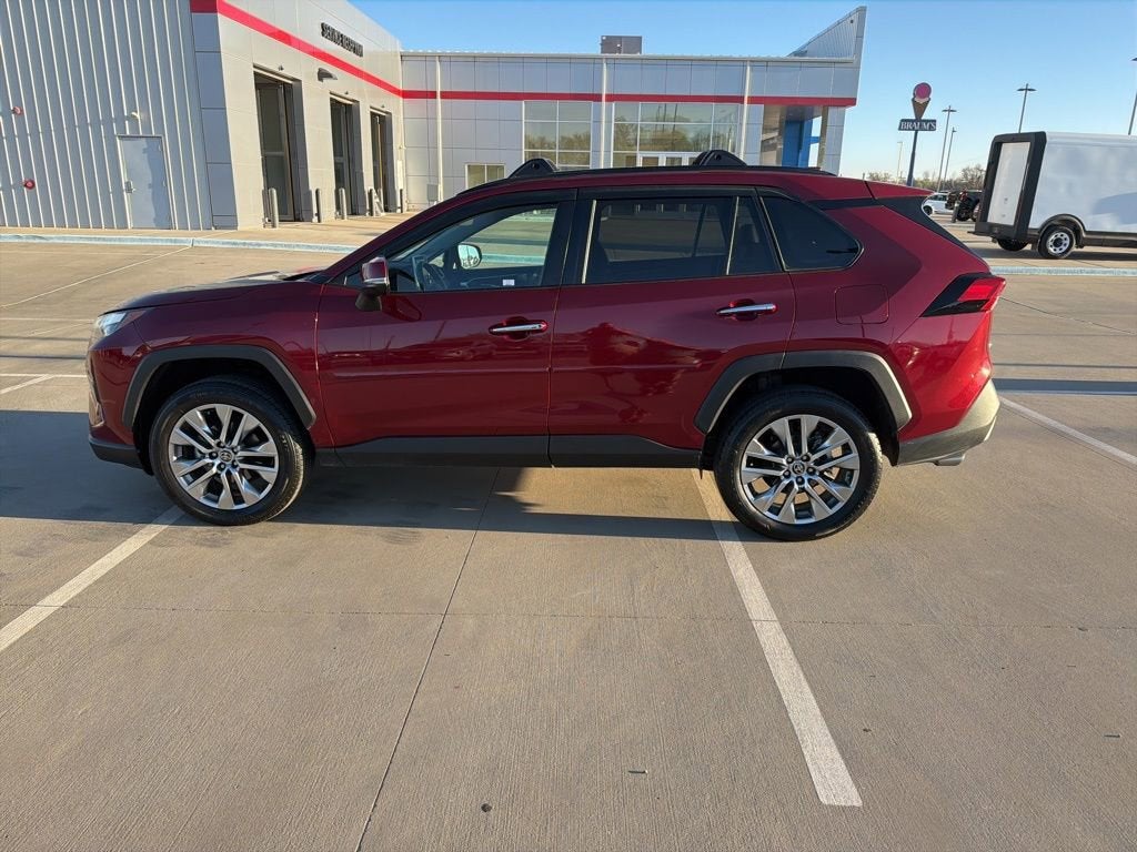 2022 Toyota RAV4 Limited