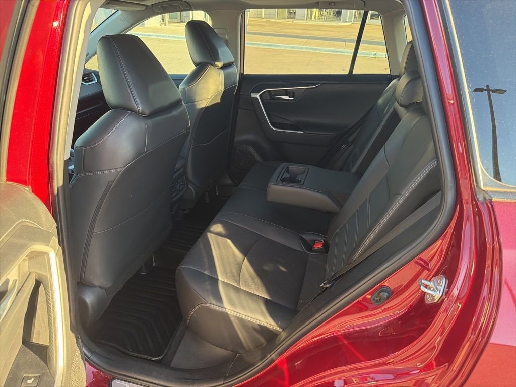 2022 Toyota RAV4 Limited