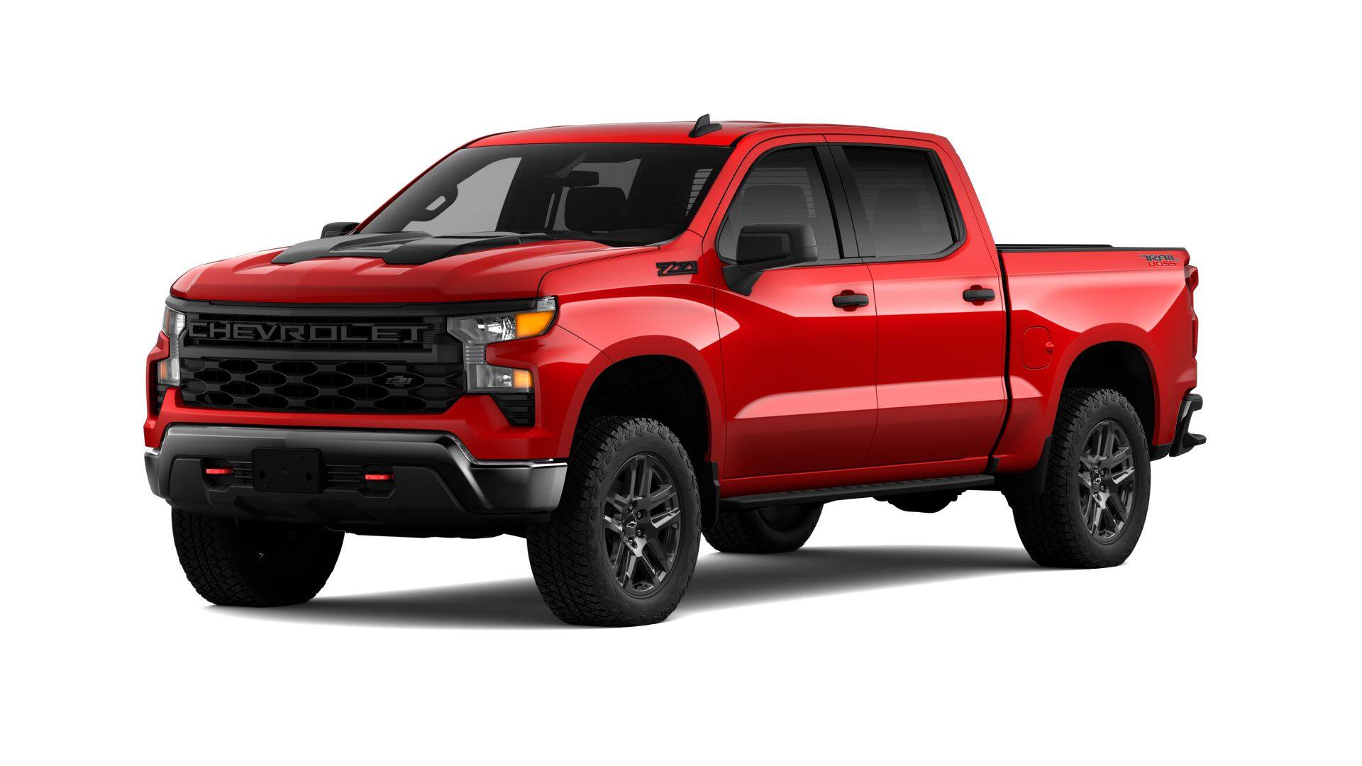 2026 Chevrolet Silverado 1500's photo