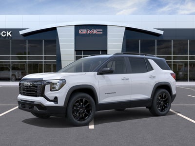 2027 GMC Terrain FWD Elevation
