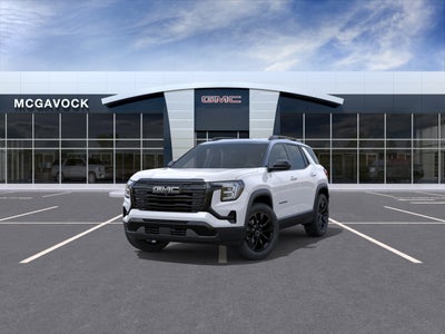 2027 GMC Terrain Elevation